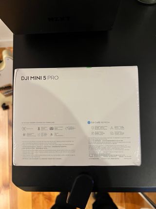 Drone DJI Mini 5 Pro - Nuevo sin abrir