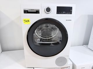 SECADORA BOSCH 9 KG A+++  BOMBA DE CALOR, ENVIO!