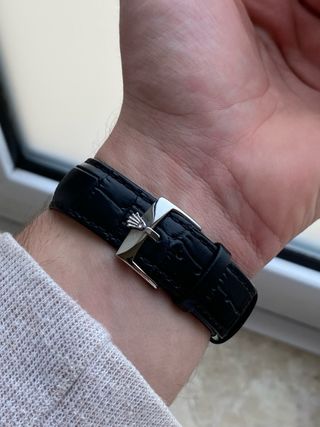 Tudor Prince Date+Day Automático 36mm