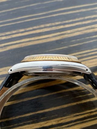 Tudor Prince Date+Day Automático 36mm