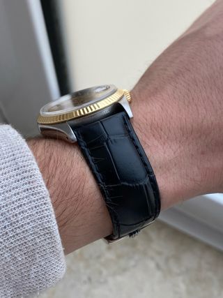 Tudor Prince Date+Day Automático 36mm