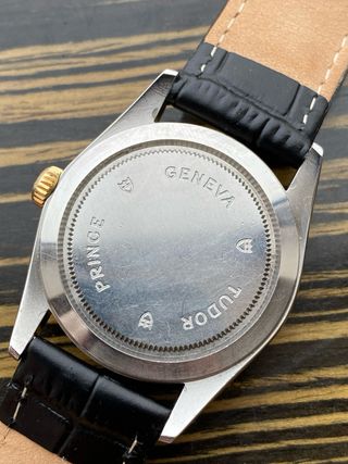 Tudor Prince Date+Day Automático 36mm