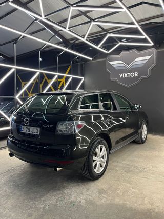 Mazda CX-7 2.3 LuxurySR