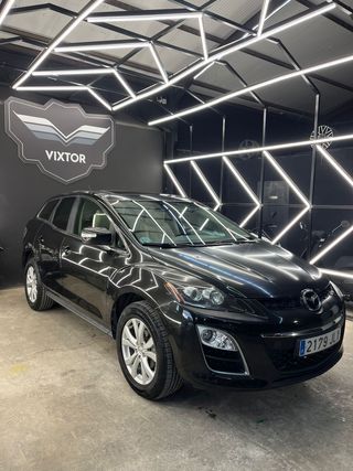 Mazda CX-7 2.3 LuxurySR