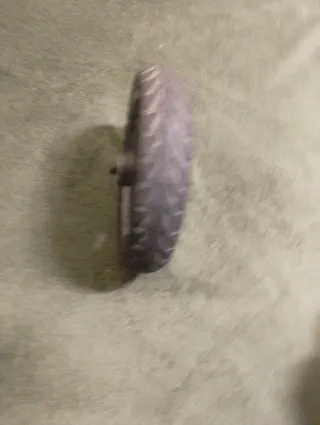 Rueda Patinete Eléctrico Anti Pinchazos