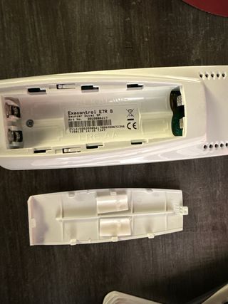 Termostato Saunier Duval Exacontrol