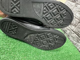 Stivali Converse neri taglia 38