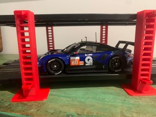 Kit 16 Pali S+M+L+XL Slot car Carrera Digital/Evo