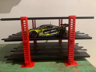 Kit 16 Pali S+M+L+XL Slot car Carrera Digital/Evo