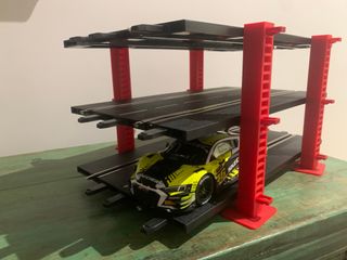 Kit 16 Pali S+M+L+XL Slot car Carrera Digital/Evo