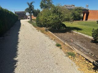 Parcela 5000m con dos chalets independientes