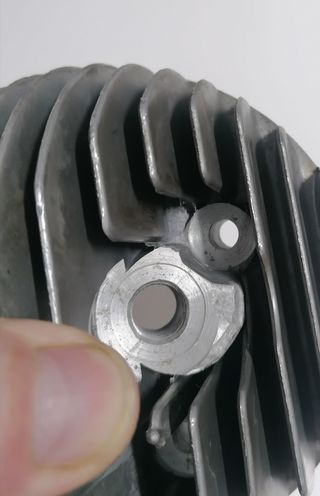 De VESPA Culata 125 Original Piaggio