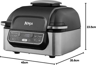 Ninja Foodi Grill d'intérieur
