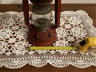 Lampada a olio DITMAR n. 805