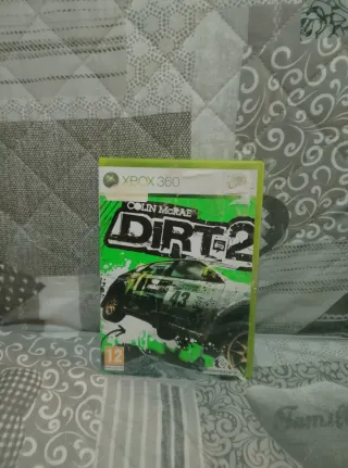 Dirt 2 Xbox 360