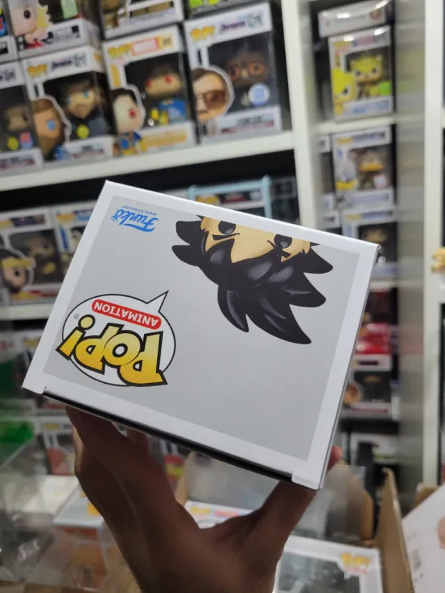 Funko Pop Goku (Yardrat) 2106 Dragon Ball Z