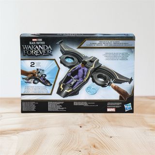 Black Panther Wakanda Forever Figure + Veicolo