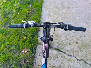 Bicicleta Rockrider 340