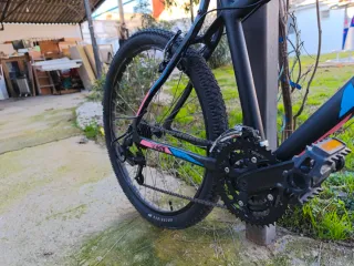 Bicicleta Rockrider 340