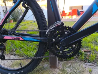 Bicicleta Rockrider 340