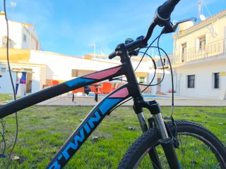 Bicicleta Rockrider 340