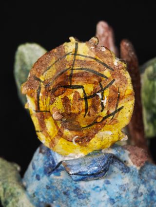 D’acunto vietri – Scultura Chimera Ceramica