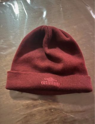 Cappello Giro uomo rosso