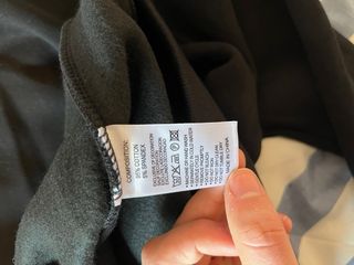 Sudadera Stone Island Negra