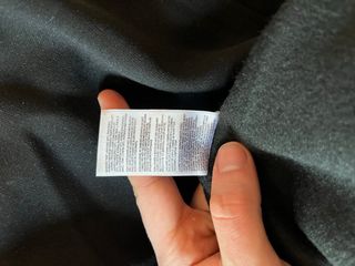 Sudadera Stone Island Negra