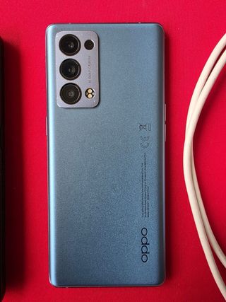 OPPO Reno 6 Pro 5G Azul