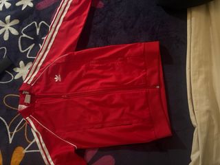 Chándal Adidas Rojo