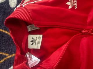 Chándal Adidas Rojo