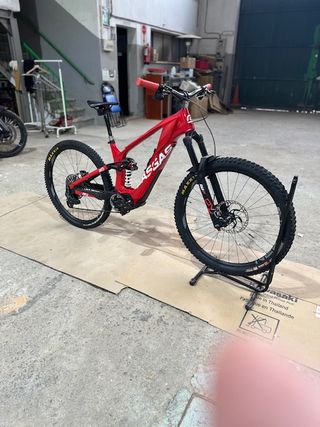 GAS GAS ECC6 Eléctrica 2024 talla M como nueva