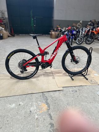 GAS GAS ECC6 Eléctrica 2024 talla M como nueva