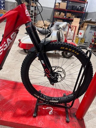 GAS GAS ECC6 Eléctrica 2024 talla M como nueva