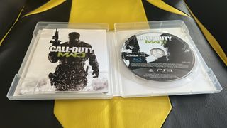 Call of Duty MW 3 Cod PS3 Pal Fra