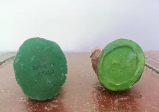 Lotto 4 figure presepe antiche italiane