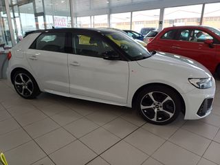Audi A1 2021