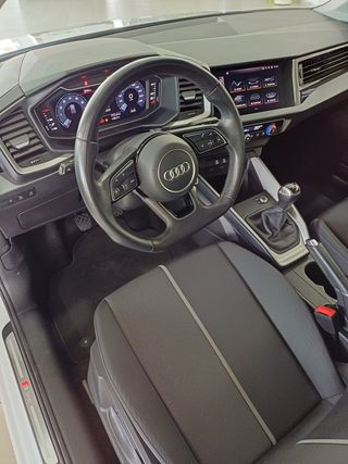 Audi A1 2021