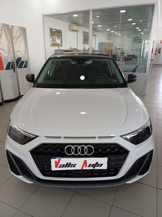 Audi A1 2021