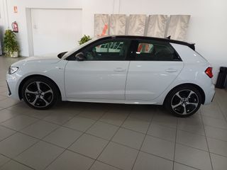 Audi A1 2021