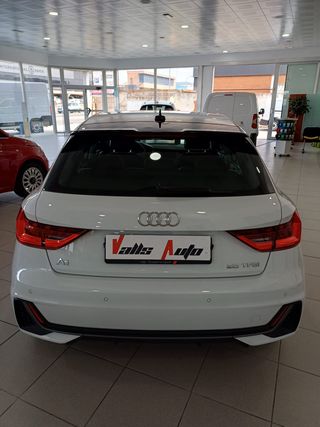 Audi A1 2021