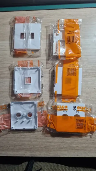 Mecanismos Eunea Unica (Lote) 1,5€ la unidad