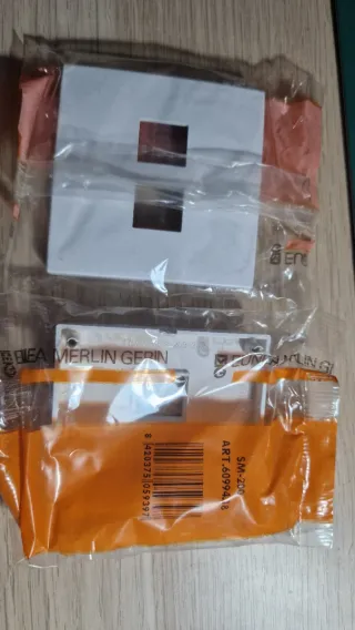 Mecanismos Eunea Unica (Lote) 1,5€ la unidad