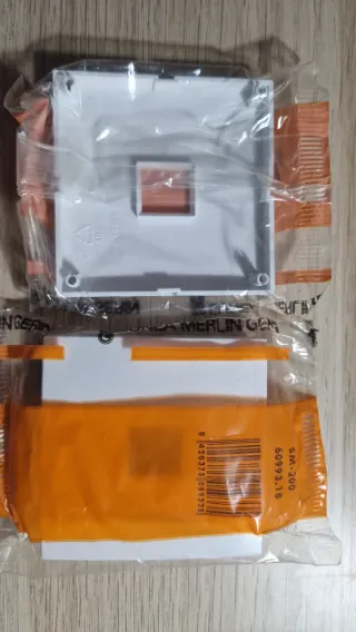 Mecanismos Eunea Unica (Lote) 1,5€ la unidad