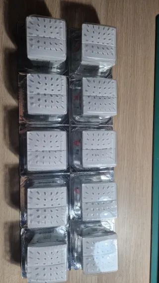 Mecanismos Eunea Unica (Lote) 1,5€ la unidad