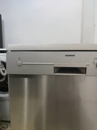 Lavavajillas Siemens