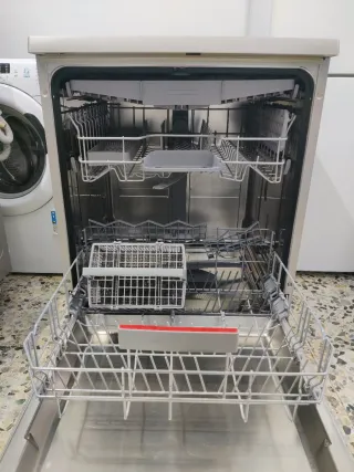 Lavavajillas Siemens