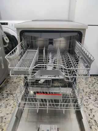 Lavavajillas Siemens