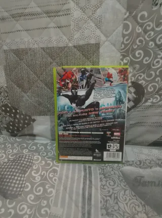 Spider-Man Il Regno delle Ombre Xbox 360